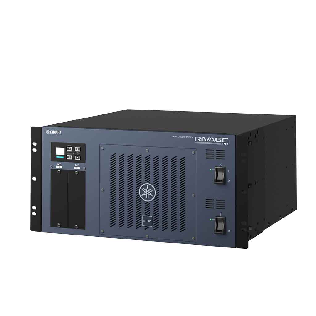 Bộ xử lý tín hiệu số Yamaha DSP-RX-EX | Chính hãng - Trả góp 0%