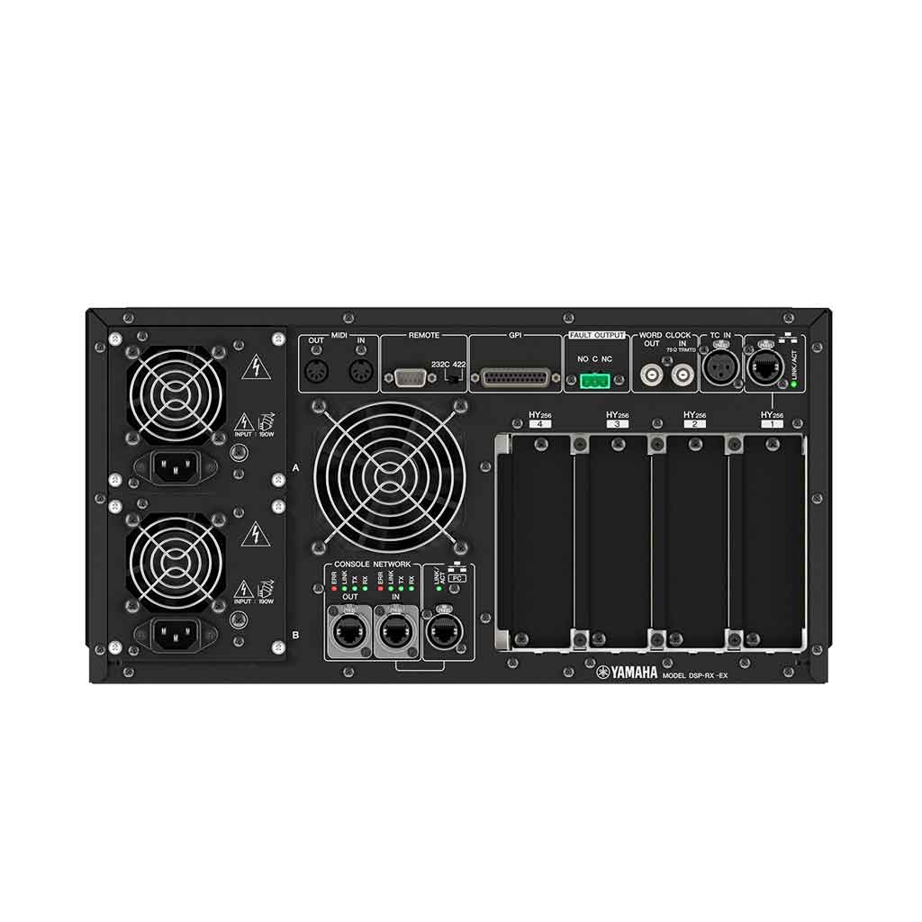 Bộ xử lý tín hiệu số Yamaha DSP-RX-EX | Chính hãng - Trả góp 0%