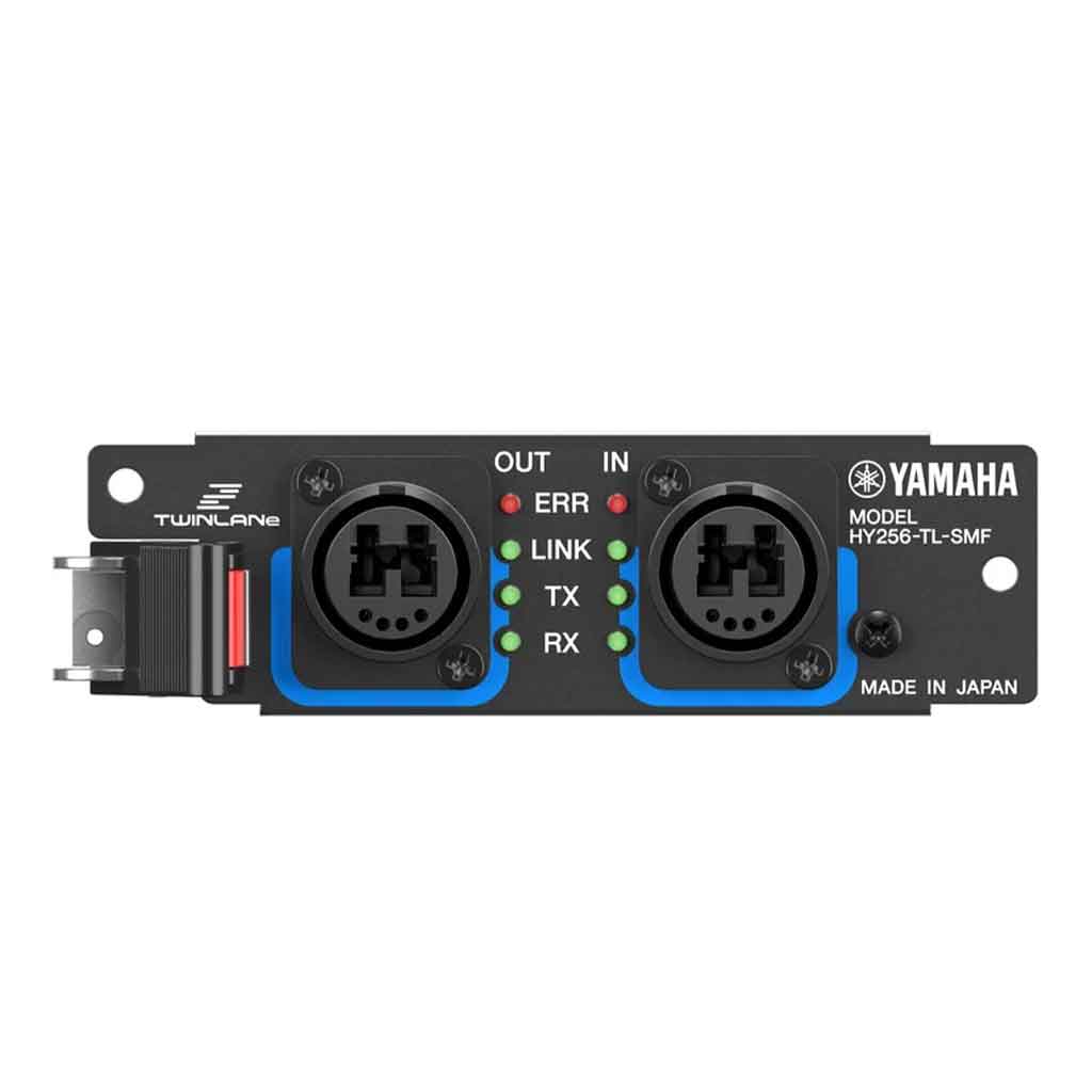 Card I/O Yamaha HY256-TL TWINLANe | Chính hãng - Trả góp 0%