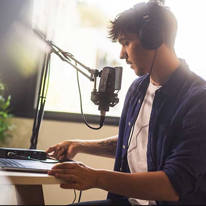 Bộ thu âm Arturia MiniFuse 2 Recording Pack | Chính hãng - Trả góp 0%