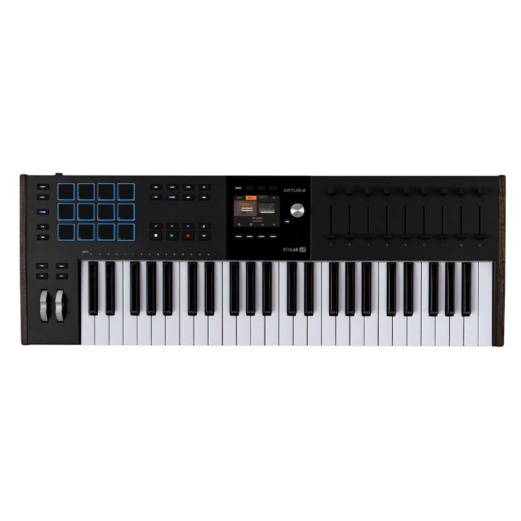 Midi Controller Arturia KeyLab 49 Mk3 | Chính hãng - Trả góp 0%