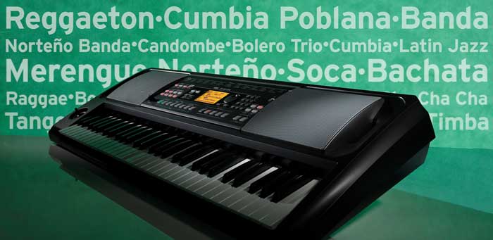 Đàn organ đa năng Korg EK-50 CSA | Chính hãng - Trả góp 0%