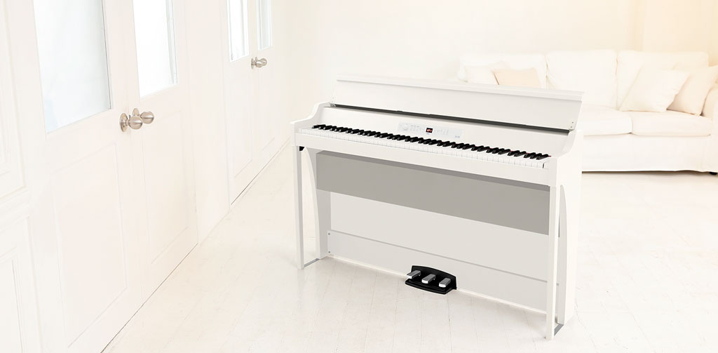 Đàn Piano điện Korg G1 Air | Chính hãng - Trả góp 0%