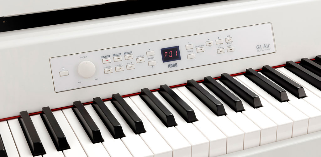 Đàn Piano điện Korg G1 Air | Chính hãng - Trả góp 0%