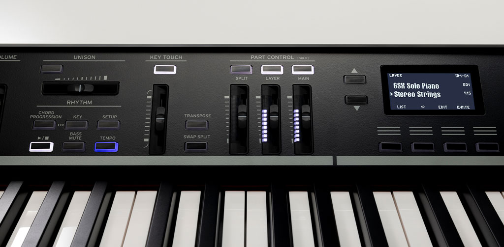 Đàn Piano Korg Grandstage X Stage | Chính hãng - Trả góp 0%