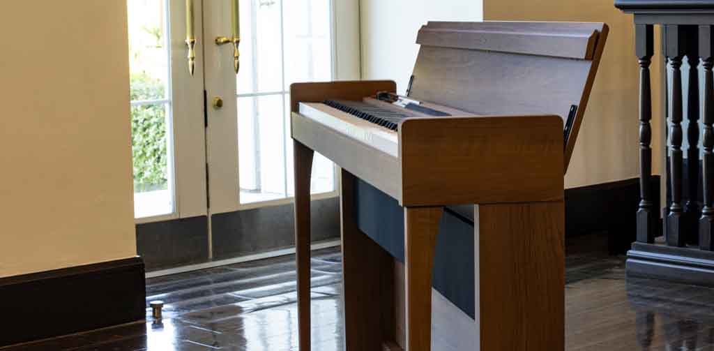 Đàn Piano Kỹ Thuật Số 88 Phím Korg Poetry | Chính hãng - Trả góp 0%