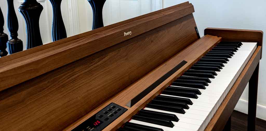 Đàn Piano Kỹ Thuật Số 88 Phím Korg Poetry | Chính hãng - Trả góp 0%