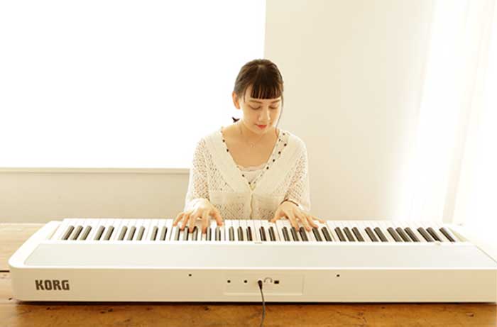 Đàn Piano kỹ thuật số Korg B2 - Chính hãng