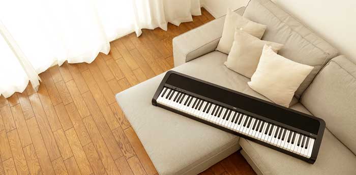 Đàn Piano kỹ thuật số Korg B2 - Chính hãng