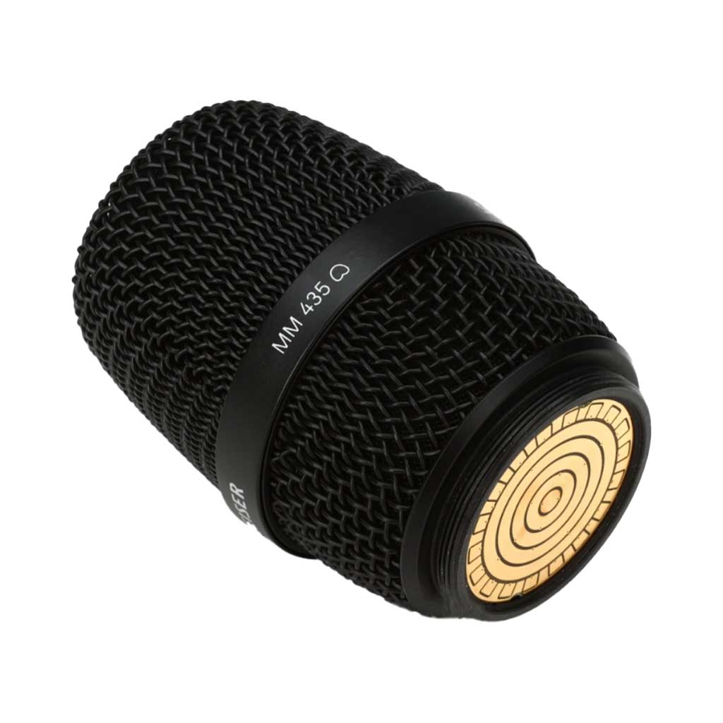 Đầu micro dynamic Sennheiser MM 435 | Chính hãng - Trả góp 0%