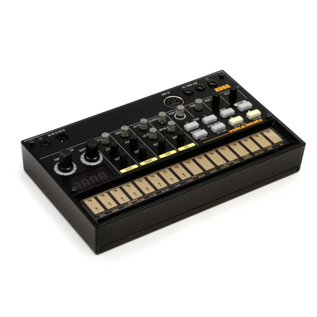 Drum Machine Korg Volca Beats - Chính hãng
