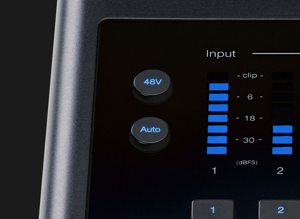 Giao diện âm thanh PreSonus Quantum ES 4 | Chính hãng - Trả góp 0%