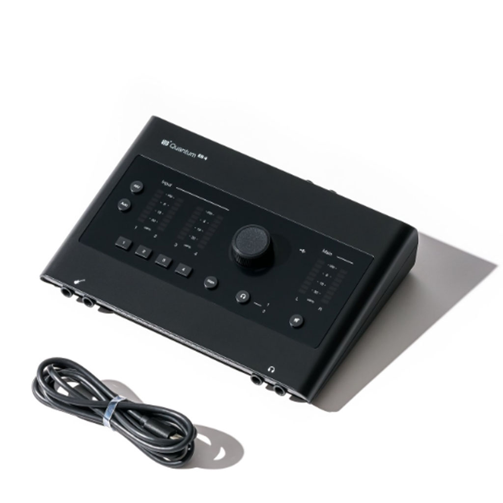 Giao diện âm thanh PreSonus Quantum ES 4 | Chính hãng - Trả góp 0%