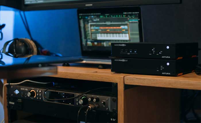 Hệ thống mở rộng Arturia AudioFuse X8 | Chính hãng - Trả góp 0%