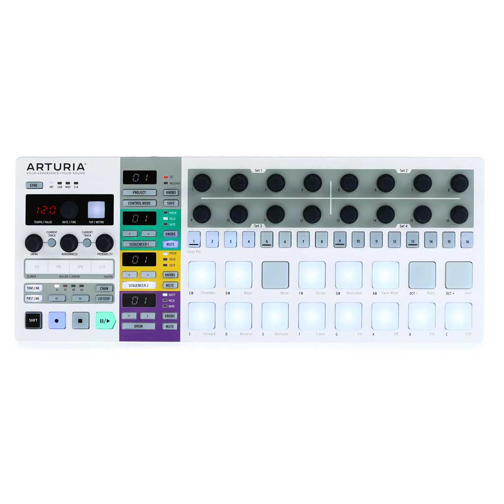 Arturia BeatStep Pro | Chính hãng - Trả góp 0%