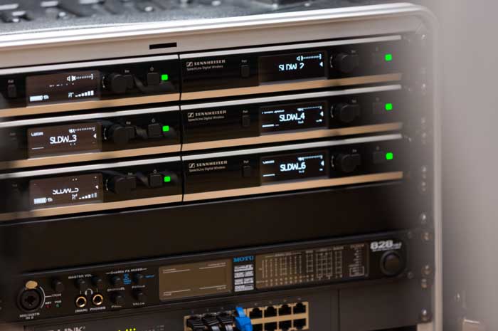 Sennheiser Speechline SL Headmic Set | Chính hãng - Trả góp 0%