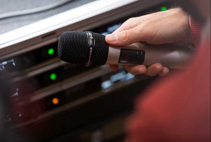 Sennheiser Speechline SL Headmic Set | Chính hãng - Trả góp 0%