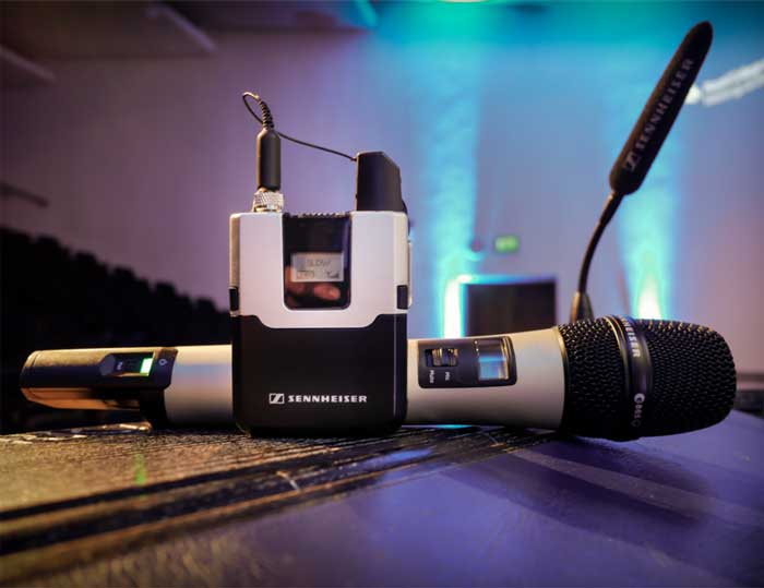 Sennheiser Speechline SL Headmic Set | Chính hãng - Trả góp 0%