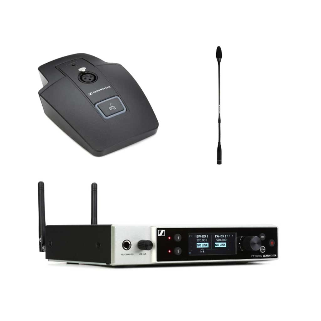 Sennheiser EW-DX TS Gooseneck R1-9 Band | Chính hãng - Trả góp 0%