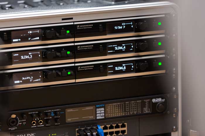 Sennheiser Speechline SL Handheld Set | Chính hãng - Trả góp 0%