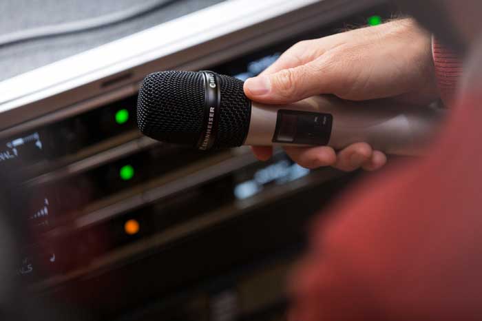 Sennheiser Speechline SL Handheld Set | Chính hãng - Trả góp 0%