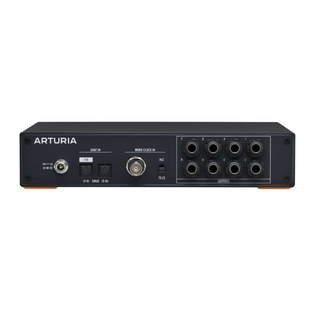 Hệ thống mở rộng Arturia AudioFuse X8 OUT | Chính hãng - Trả góp 0%