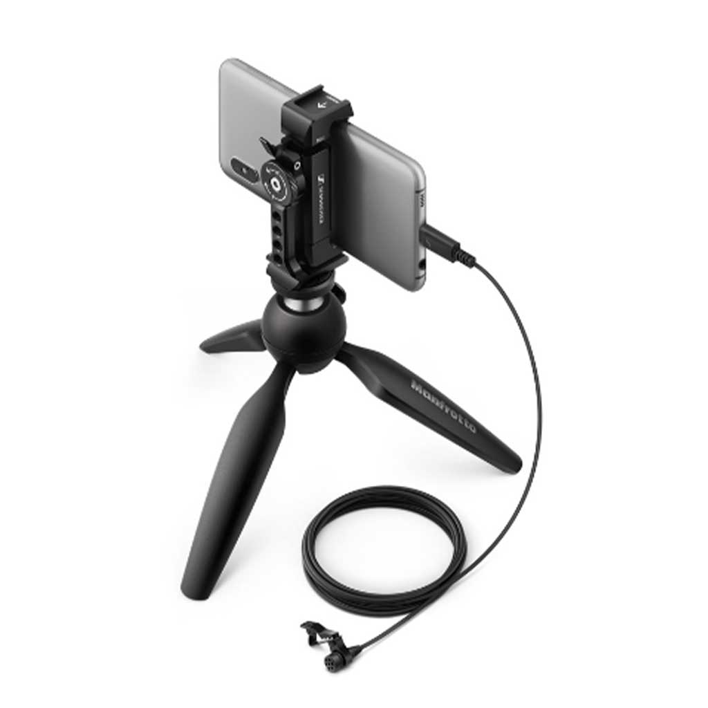 Sennheiser XS Lav USB-C Mobile Kit | Chính hãng - Trả góp 0%