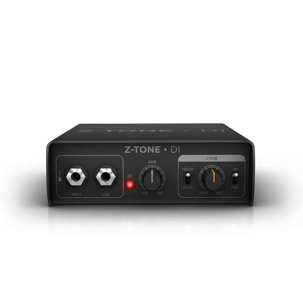 Hộp Direct Box IK Multimedia Z-Tone | Chính hãng - Trả góp 0%