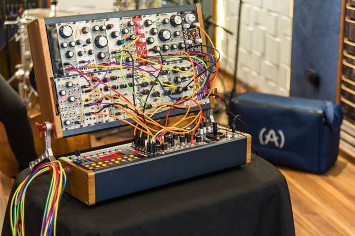 Hộp Eurorack Arturia RackBrute 3U | Chính hãng - Trả góp 0%