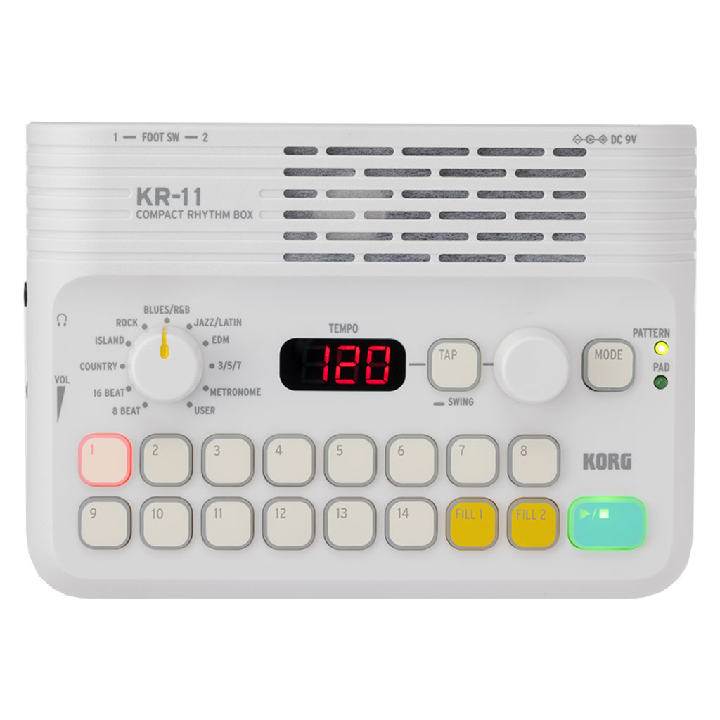 Hộp nhạc Korg KR-11 | Chính hãng - Trả góp 0%