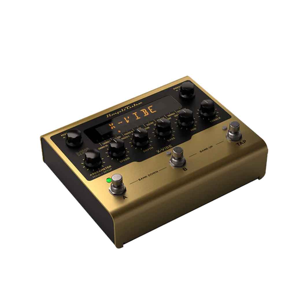 IK Multimedia AmpliTube X-Vibe | Chính hãng - Trả góp 0%