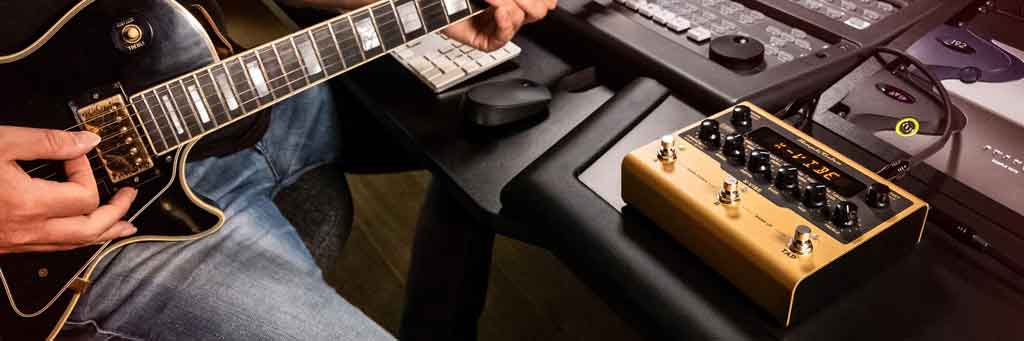 IK Multimedia AmpliTube X-Vibe | Chính hãng - Trả góp 0%