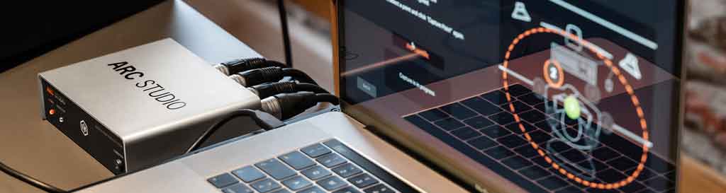IK Multimedia ARC Studio | Chính hãng - Trả góp 0%