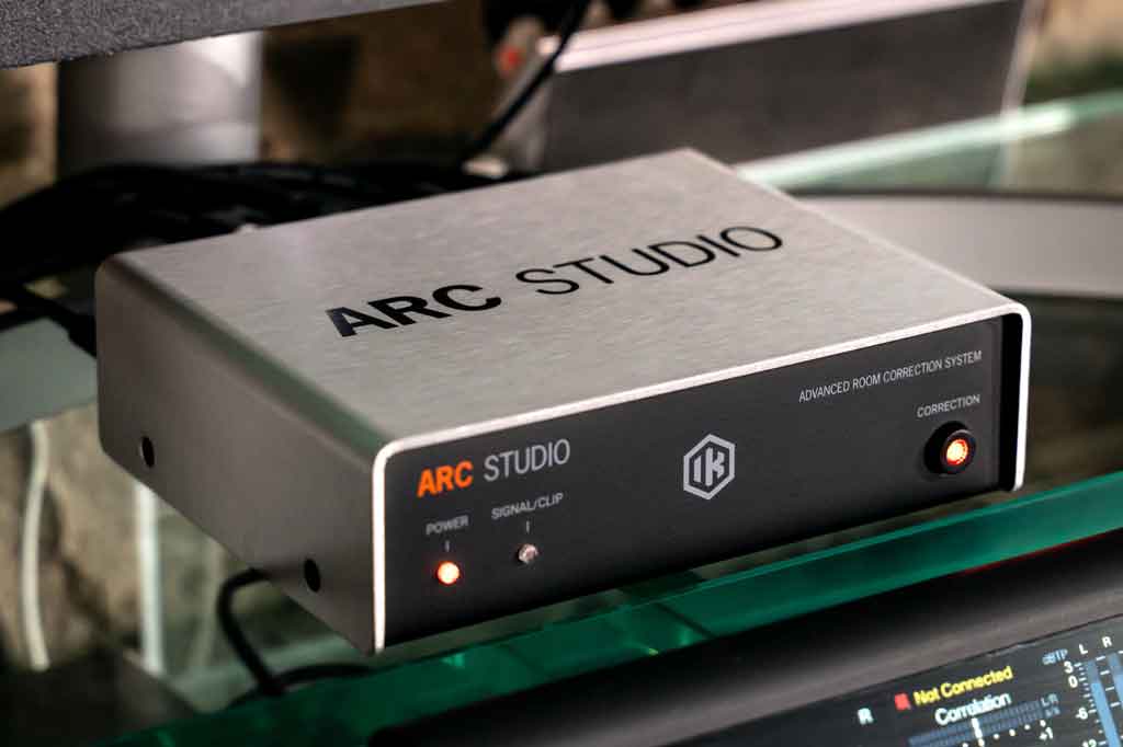 IK Multimedia ARC Studio | Chính hãng - Trả góp 0%