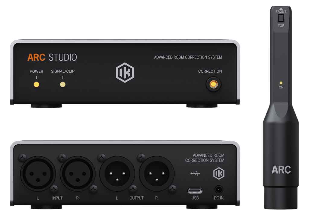 IK Multimedia ARC Studio | Chính hãng - Trả góp 0%