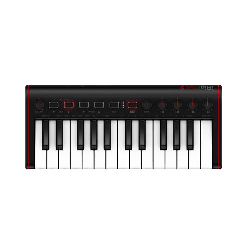 IK Multimedia iRig Keys 2 | Chính hãng - Trả góp 0%