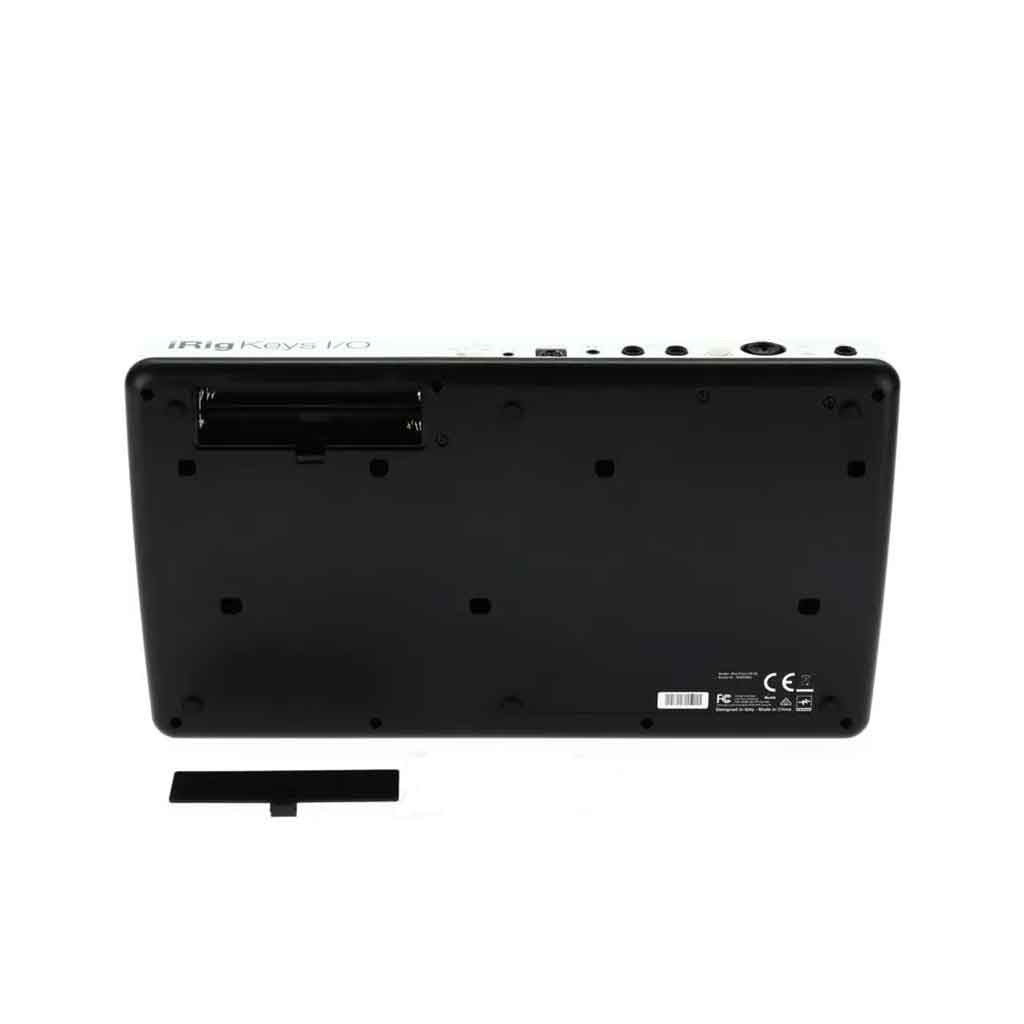 IK Multimedia iRig Keys I/O 25 Key | Chính hãng - Trả góp 0%