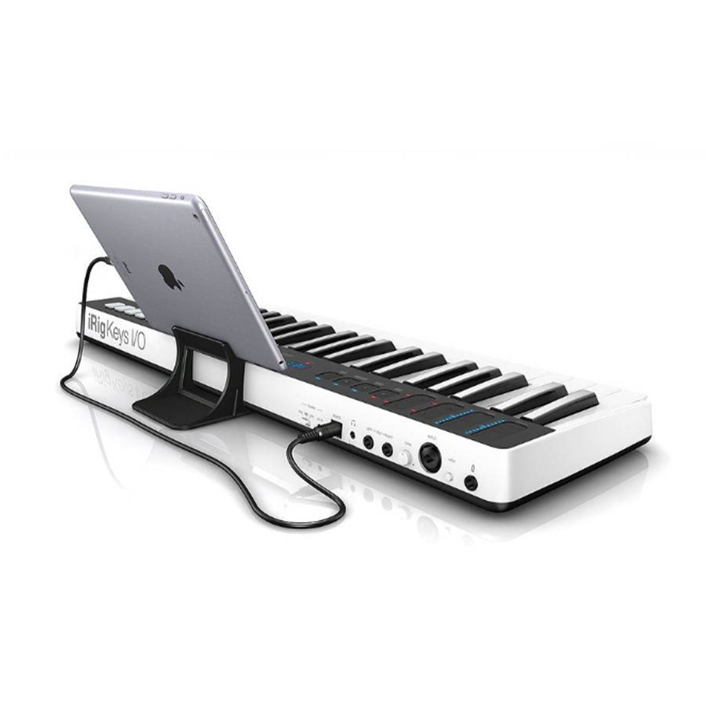 IK Multimedia iRig Keys I/O 49 Key | Chính hãng - Trả góp 0%