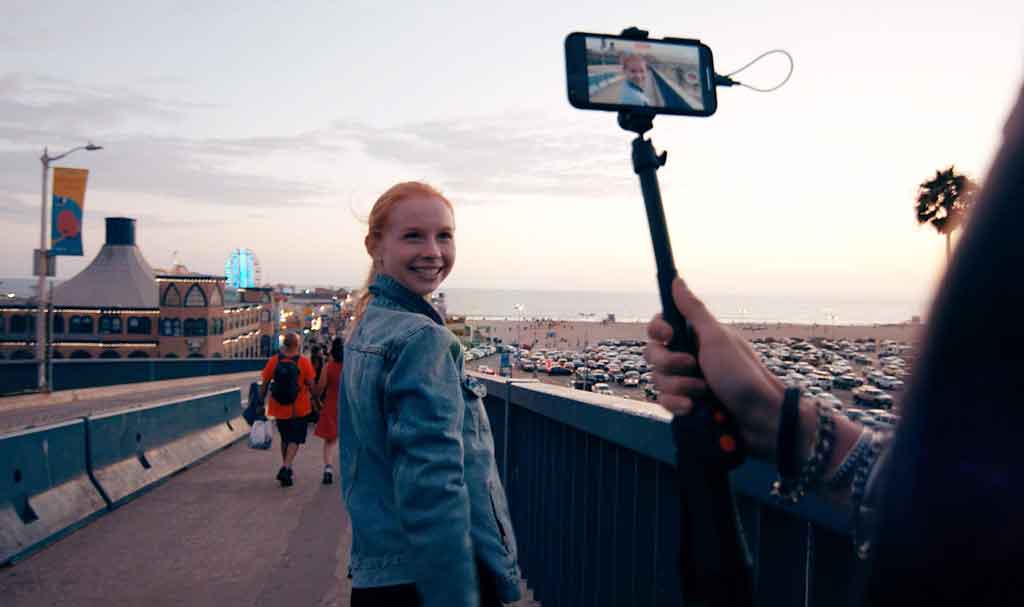 IK Multimedia iRig Micro Video Shotgun | Chính hãng - Trả góp 0%