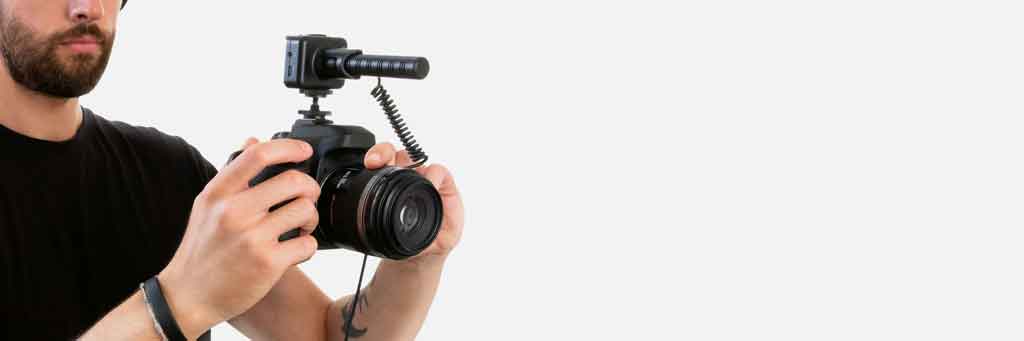 IK Multimedia iRig Micro Video Shotgun | Chính hãng - Trả góp 0%