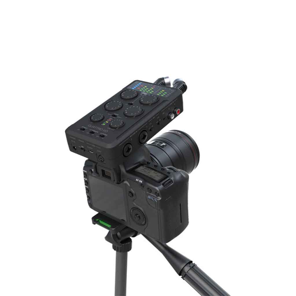 IK Multimedia iRig Pro Quattro I/O | Chính hãng - Trả góp 0%