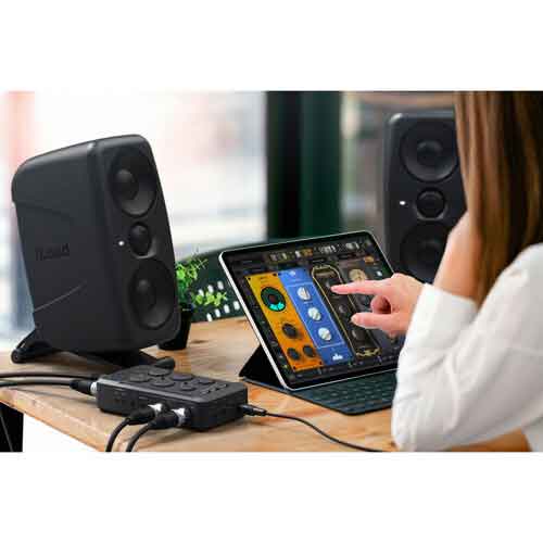 IK Multimedia iRig Pro Quattro I/O | Chính hãng - Trả góp 0%