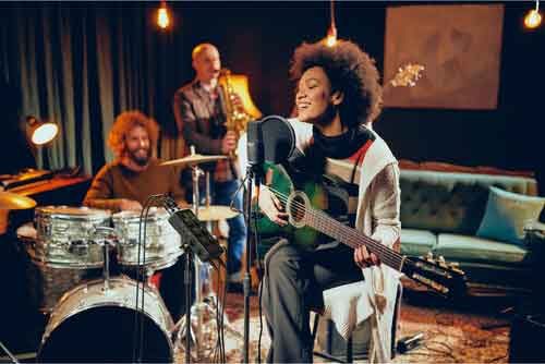 IK Multimedia iRig Pro Quattro I/O | Chính hãng - Trả góp 0%