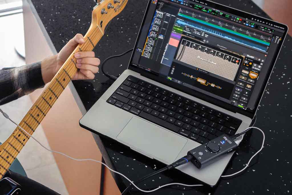 Interface IK Multimedia iRig USB Guitar | Chính hãng - Trả góp 0%