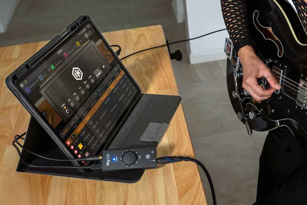 Interface IK Multimedia iRig USB Guitar | Chính hãng - Trả góp 0%