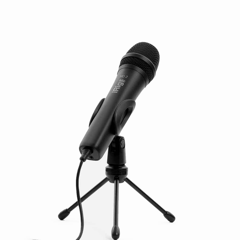 IK Multimedia iRig Video Creator HD | Chính hãng - Trả góp 0%