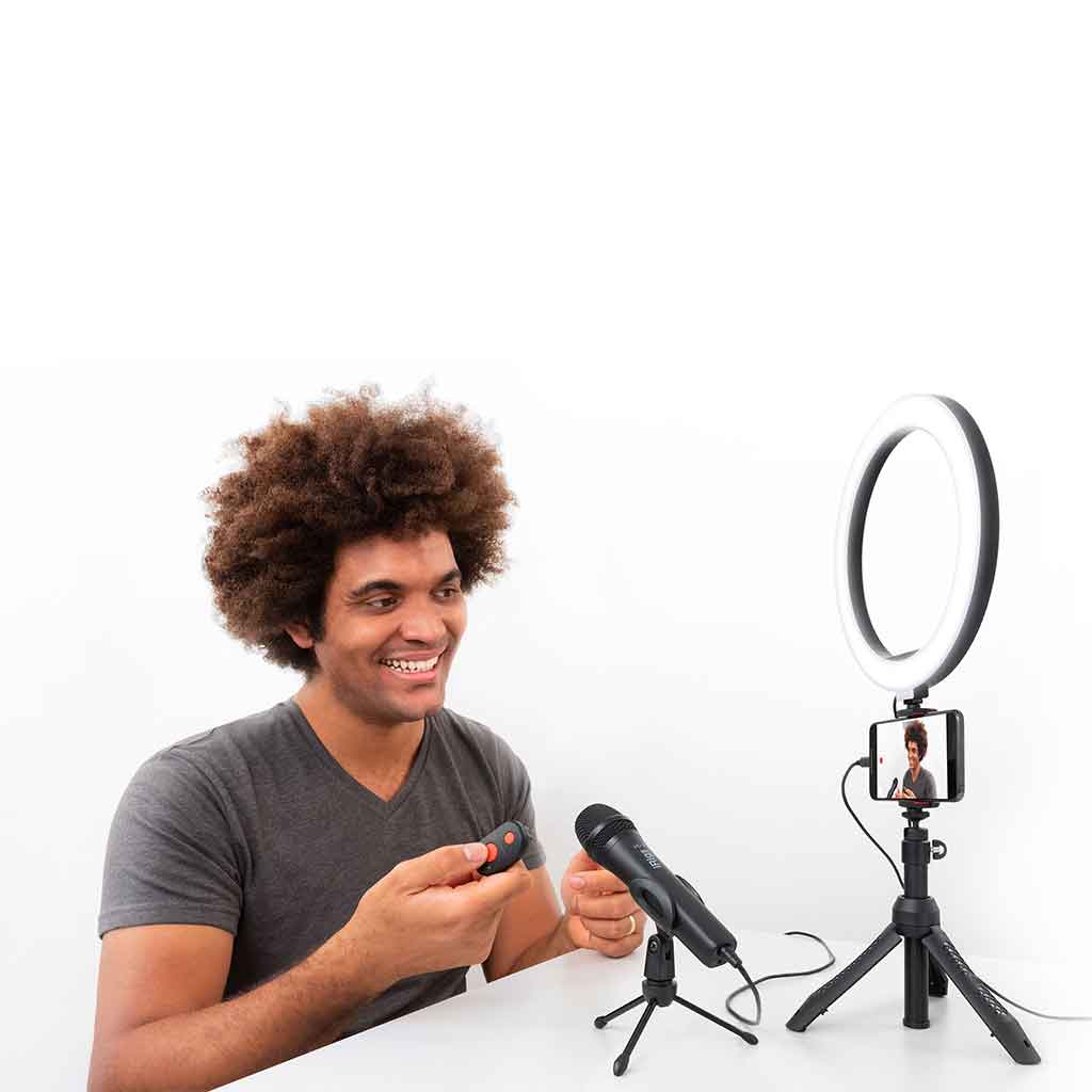 IK Multimedia iRig Video Creator HD | Chính hãng - Trả góp 0%