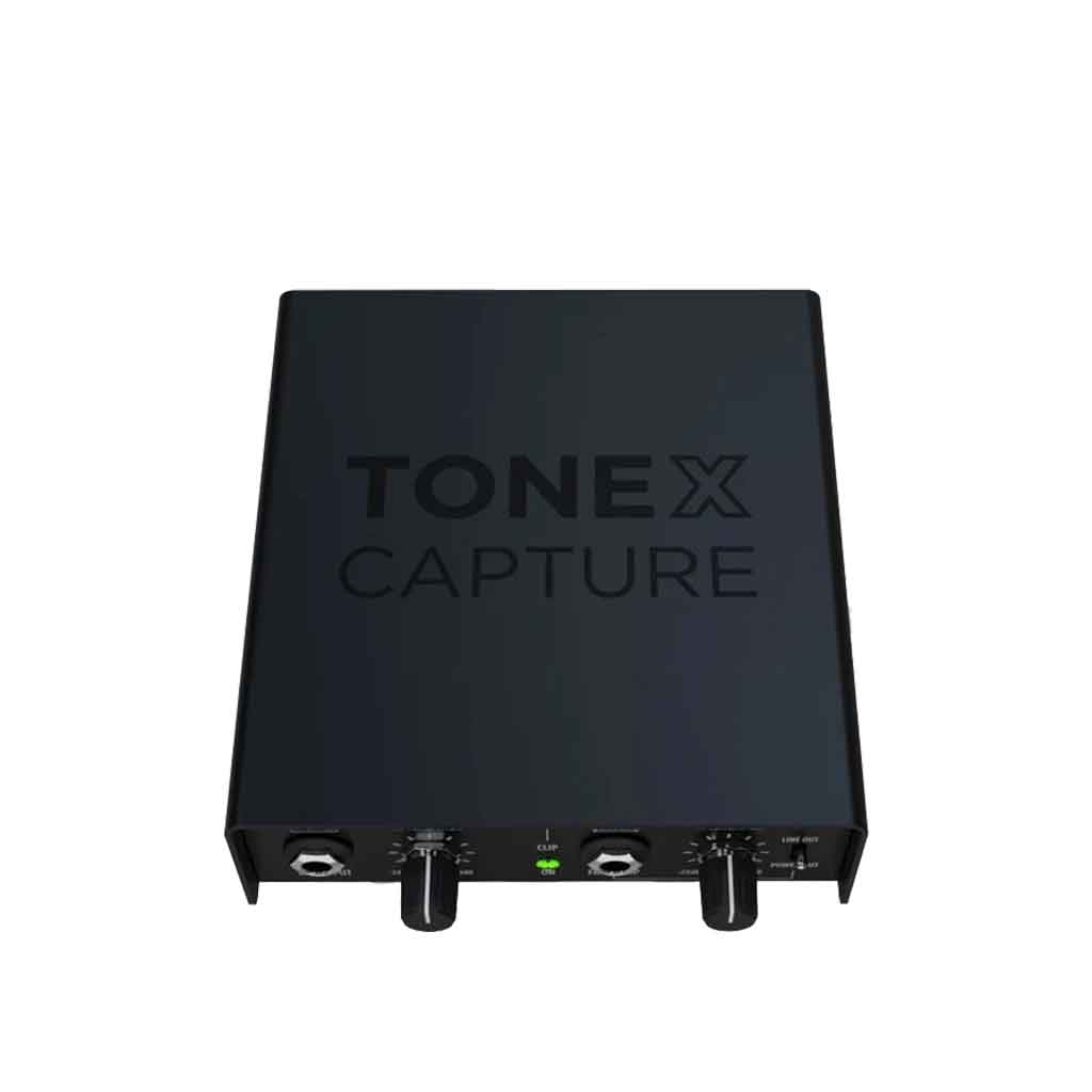 IK Multimedia TONEX Capture | Chính hãng - Trả góp 0%