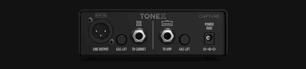 IK Multimedia TONEX Capture | Chính hãng - Trả góp 0%