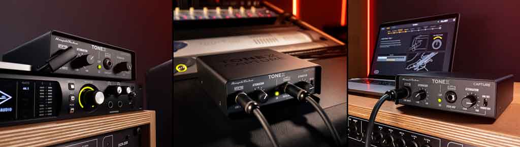 IK Multimedia TONEX Capture | Chính hãng - Trả góp 0%